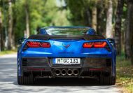 Chevrolet Corvette C7 Z06 with 730PS by Geiger Performance