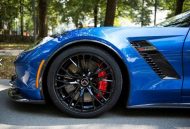 Chevrolet Corvette C7 Z06 with 730PS by Geiger Performance