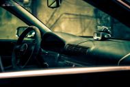 Video: 1.200 pk in de Audi RS4 sedan-ombouw van Hannover Hardcore