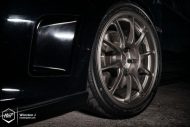 Subaru WRX STI with Wedsport TC105N alloy wheels