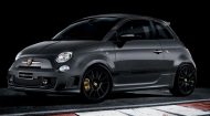 Limited Edition Abarth 595 Trofeo Launched 1 190x105