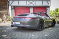 Porsche 911 (991) Carrera GTS &#8211; KW Fahrwerk &#038; Federn