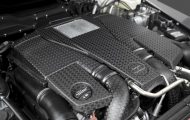 Mansory Grono G63 AMG Black Edition avec 828PS