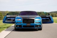 Mansory Rolls Royce Wraith Tuning 9 190x127