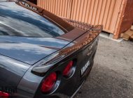 ModBargain Corvette C6 mit Carbon-Tuning Parts