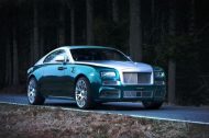 Rolls Royce Wraith By Mansory Tuning 3 190x126