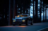 Rolls Royce Wraith By Mansory Tuning 5 190x123