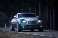 Rolls Royce Wraith By Mansory Tuning 6 190x124