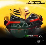 someone rendered a lamborghini veneno superveloce 8 190x184 Vision   Lamborghini Veneno Superveloce