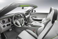 STARTECH - Bodykit & Alu's on the Bentley Continental
