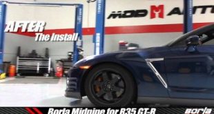 video 2015er nissan gt r r35 mit 310x165 Video: 2015er  Nissan GT R [R35] mit Borla Midpipe