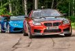 Video: BMW M6 F12 di Evotech contro Lamborghini Huracan e Audi R8