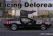 Video: Progetto - motore da corsa nel classico film DeLorean
