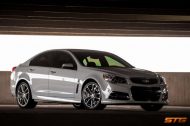 Limousine Chevrolet SS - Tuning di STG Motorsports