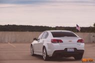 Chevrolet SS Limo - Tuning by STG Motorsports