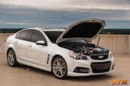 Chevrolet SS Limo &#8211; Tuning by STG Motorsports