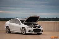 Limousine Chevrolet SS - Tuning di STG Motorsports