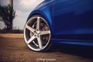 800PS und 20 Zoll Z-Performance Wheels am VW Golf 6 R