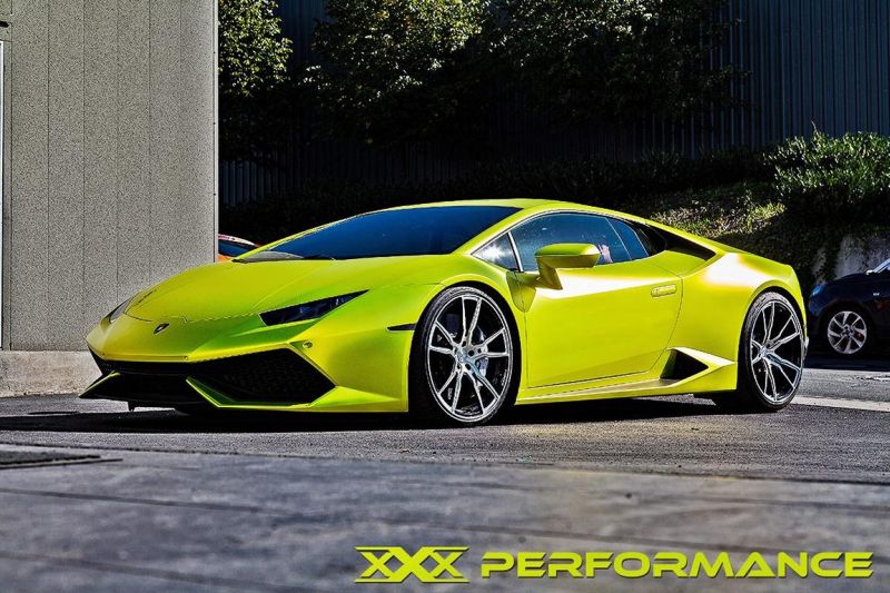 11999547 912739958762844 5298787636909126343 o XXX Performance tunt den Lamborghini Huracan
