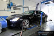 12032656 1034312086600214 118473574064346899 o 190x127 323PS & 652NM im Maserati Quattroporte 3.0 D by BR Performance