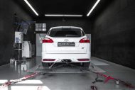 Ford Focus ST 2.0 Turbo EcoBoost mit 279PS by Mcchip-DKR