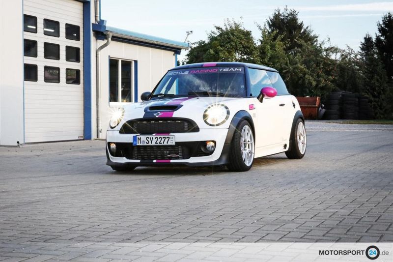 BMW Mini Cooper S by Motorsport24 Tuning