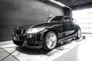 Bis zu 360PS im BMW 220i 2.0 Turbo by Mcchip-DKR &#8211; MC320