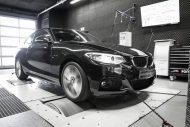 Fino a 360PS nella BMW 220i 2.0 Turbo di Mcchip-DKR - MC320