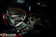 495PS im Exelixis Motorsport Mitsubishi Evo IX MR