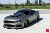 21978847061 2e400d29fe h tuning mustang 2 190x127 Ford Mustang GT mit Vossen VLE 1 & Accuair Airride