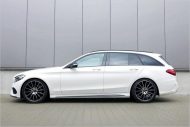Mercedes-AMG C 400 T-Model -30mm Thanks to H & R