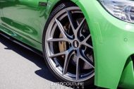 A Signal Green BMW M4 With BBS Wheels 6 190x126 AutoCouture Motoring zeigt giftgrünen BMW M4 F82