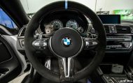 Alpine White BMW M4 Gets Modded At European Auto Source 4 190x119 European Auto Source   BMW M4 F82 mit Volk TE37 Alu’s