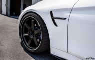 Alpine White BMW M4 Gets Modded At European Auto Source 9 190x119