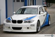 BMW E87 GTR 8342 tuning sale 2 190x127 zu verkaufen: BMW 1er E87 GTR mit 420PS S54 V8