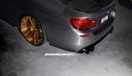 BMW F10 M5 With ADV1 Wheels By Wheels Boutique 7 190x110