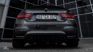 Extreme Customs Germany &#8211; BMW M4 F82 auf ZP Alu’s