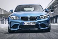 BMW M2 Coup 1 New Pics 1 190x127