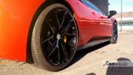 Ferrari 458 Italia HRE P101 Wheels Tuning 6 190x107