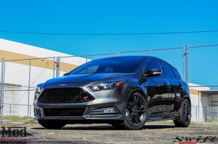 2015er Ford Focus ST &#8211; Tuning by ModBargains