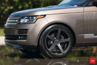 Land Rover Range Rover CV3R Graphite © Vossen Wheels 2015 1010  5 190x127 22 Zoll Vossen Wheels CV3 R am Range Rover