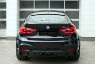 Sintonia TopCar - BMW X6 F16 come Lumma CLR X6 R