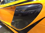 McLaren 650S GT3 By Impressive Wrap Volcano Orange 7 190x143