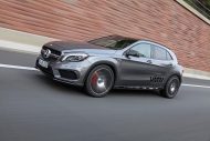 Väth tunt den neuen Mercedes-Benz GLA45 AMG