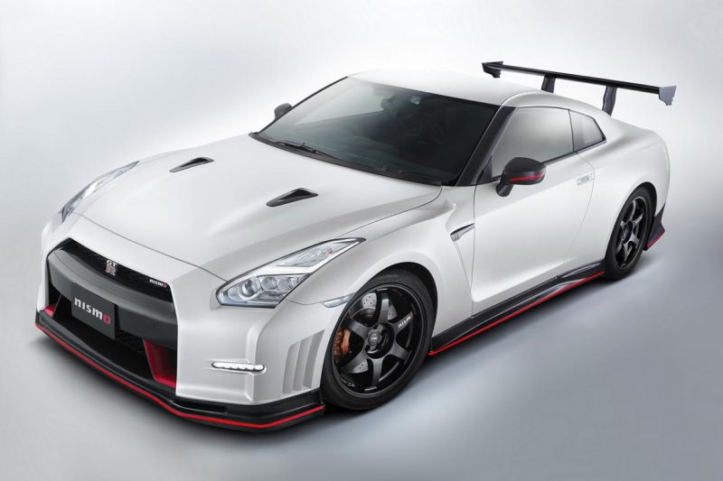 Nissan GT R Nismo N Attack Package 1