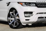 Range Rover Sport Forgiato Tuning Cars 6 190x127