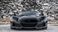 Brutal & Open - More power in the Rezvani Beast X with 700PS