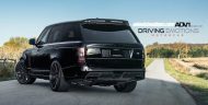 Startech Range Rover ADV1 1 tuning car 3 190x96 Startech Range Rover auf 24 Zoll ADV.1 Wheels Alu’s