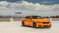 TAG Motorsports BMW M4 Orange Tuning 7 190x107