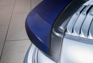 Fotoverhaal: Blauwe carbon op de Techart Porsche 991